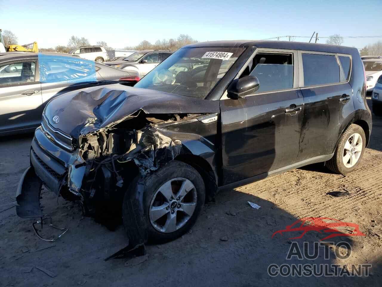 KIA SOUL 2019 - KNDJN2A29K7628621