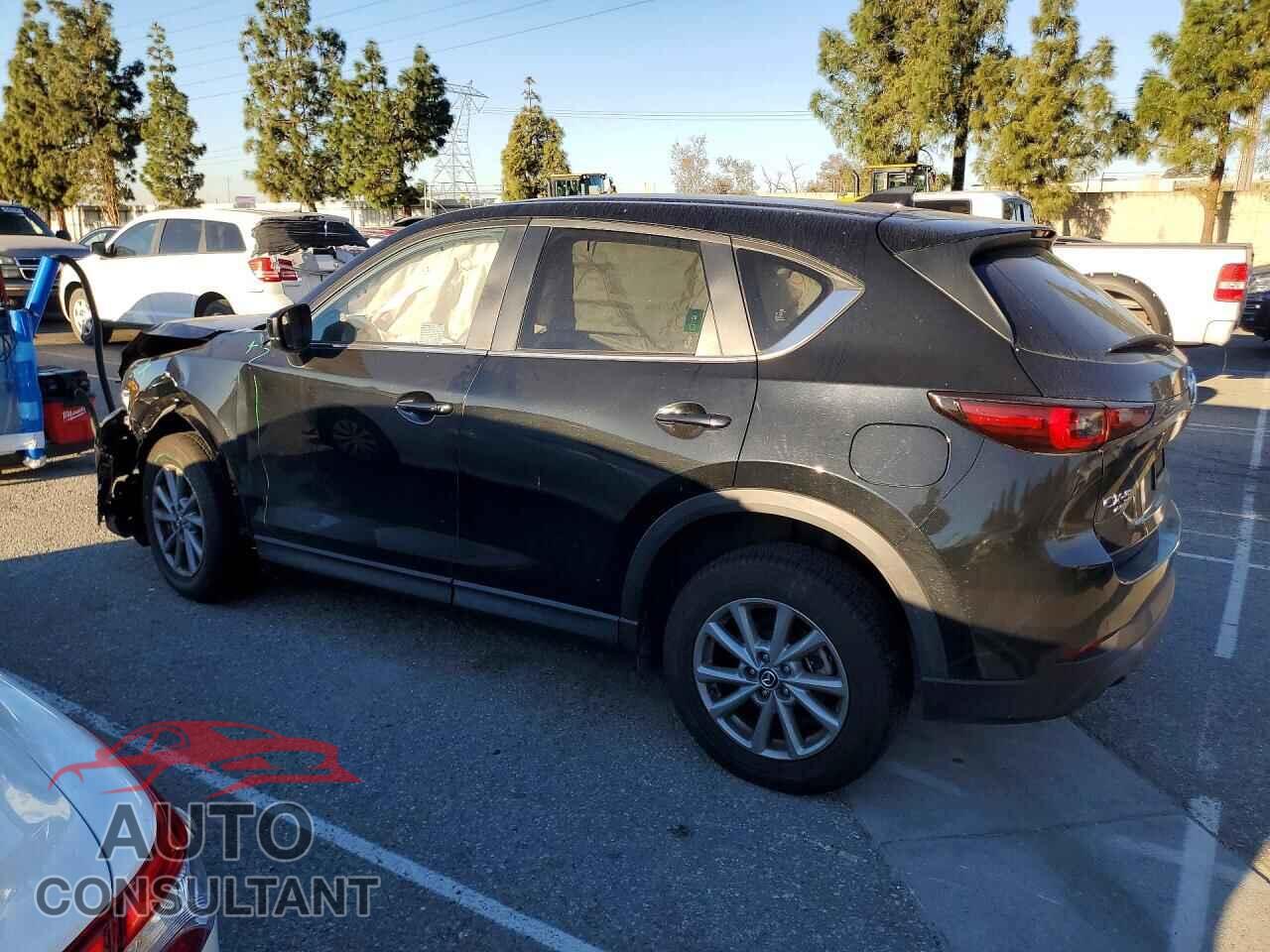 MAZDA CX-5 2023 - JM3KFBCM8P0284867