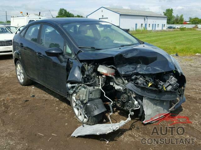 FORD FIESTA 2017 - 3FADP4BJ1HM112671