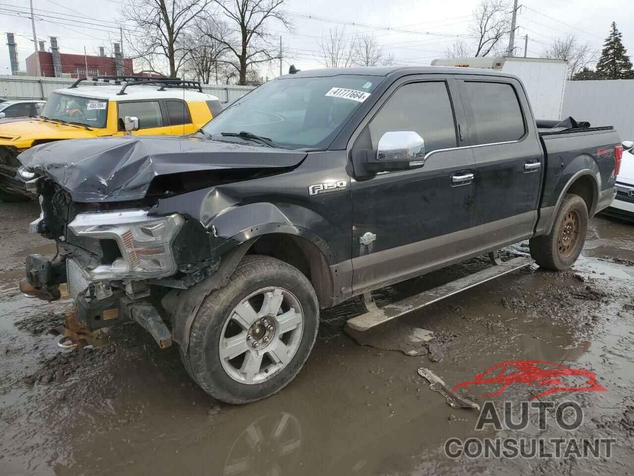 FORD F-150 2019 - 1FTEW1E40KFA86271