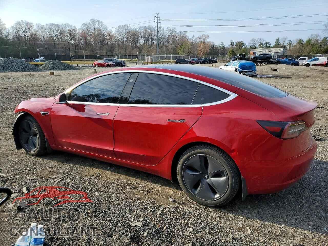 TESLA MODEL 3 2018 - 5YJ3E1EB7JF069558