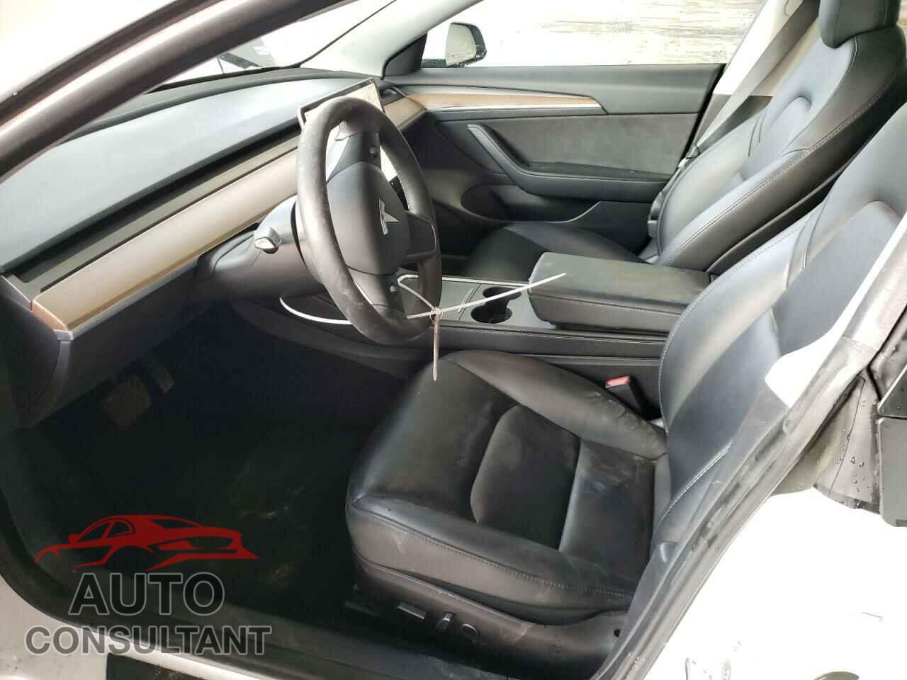 TESLA MODEL 3 2022 - 5YJ3E1EA0NF370184