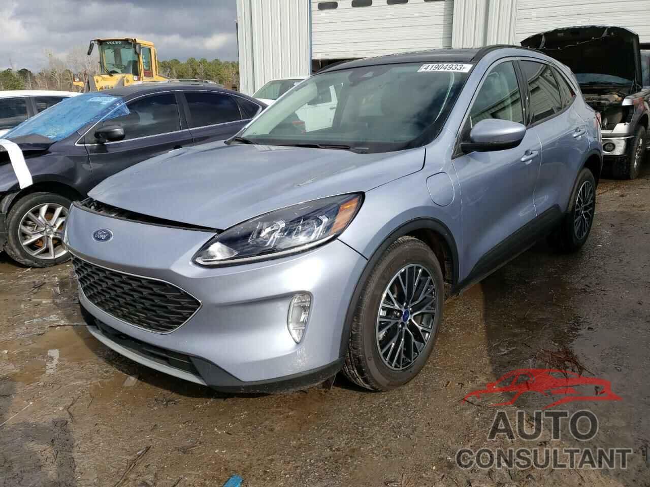 FORD ESCAPE 2022 - 1FMCU0KZ3NUB99148