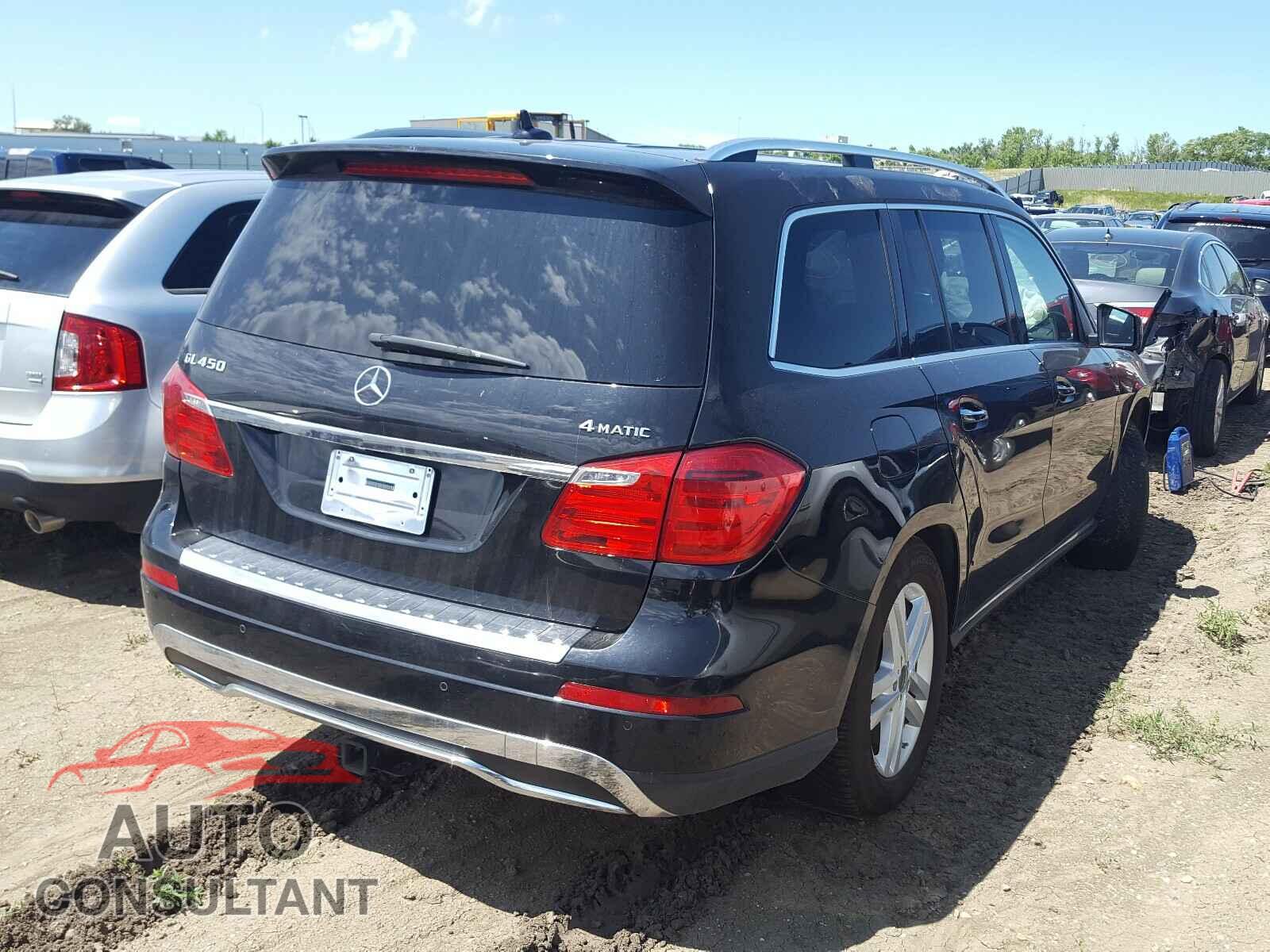 MERCEDES-BENZ G CLASS 2013 - 4JGDF7CE1DA101575