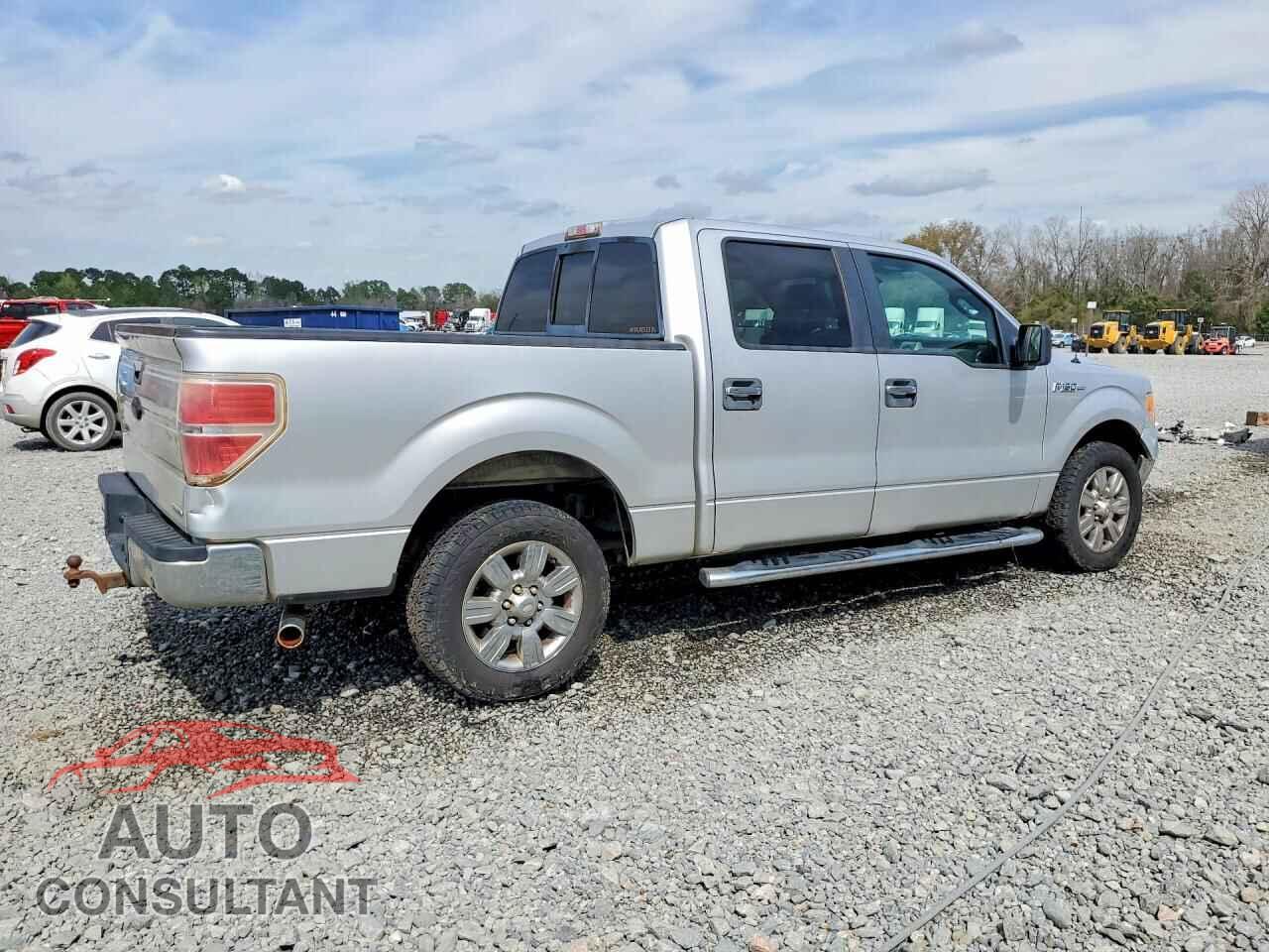 FORD F150 2011 - 1FTEW1CM4BFD01198