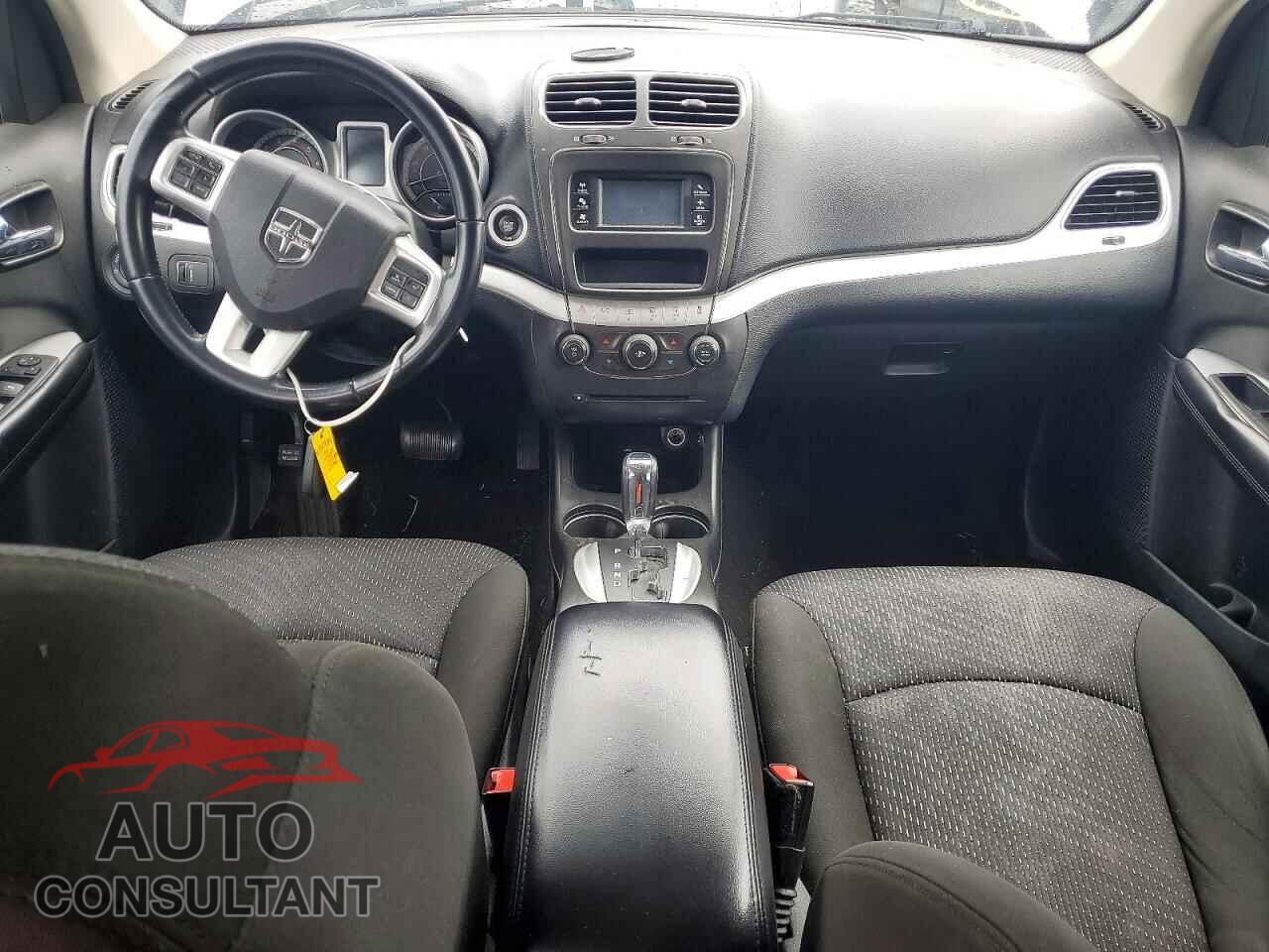 DODGE JOURNEY 2020 - 3C4PDCAB2LT276045