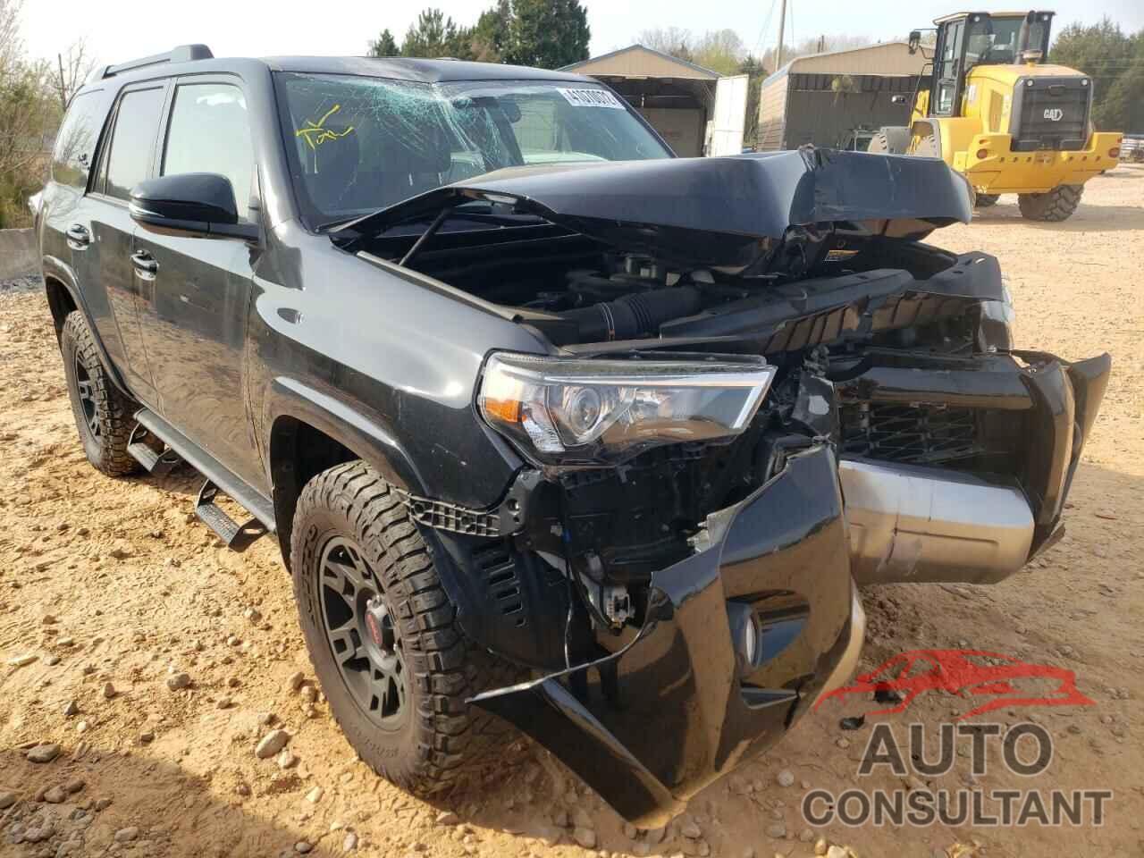 TOYOTA 4RUNNER 2020 - JTEBU5JR9L5757859