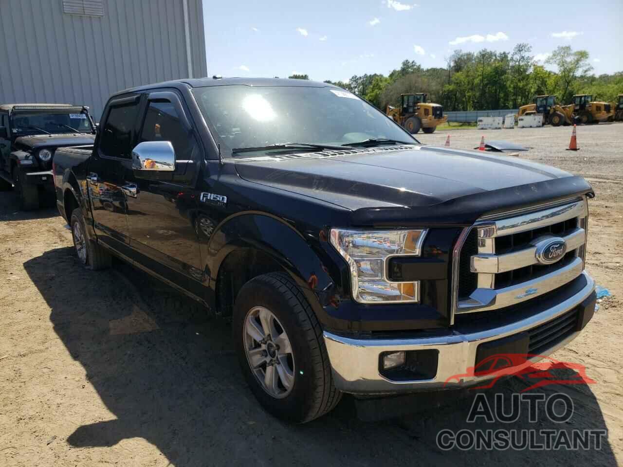 FORD F-150 2017 - 1FTEW1CF6HFB53436