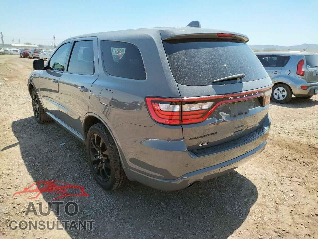 DODGE DURANGO 2019 - 1C4RDHAG2KC844595