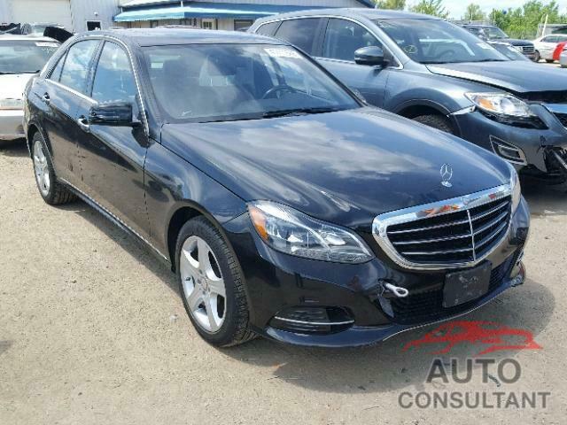 MERCEDES-BENZ E 350 2016 - WDDHF5KB4GB187678