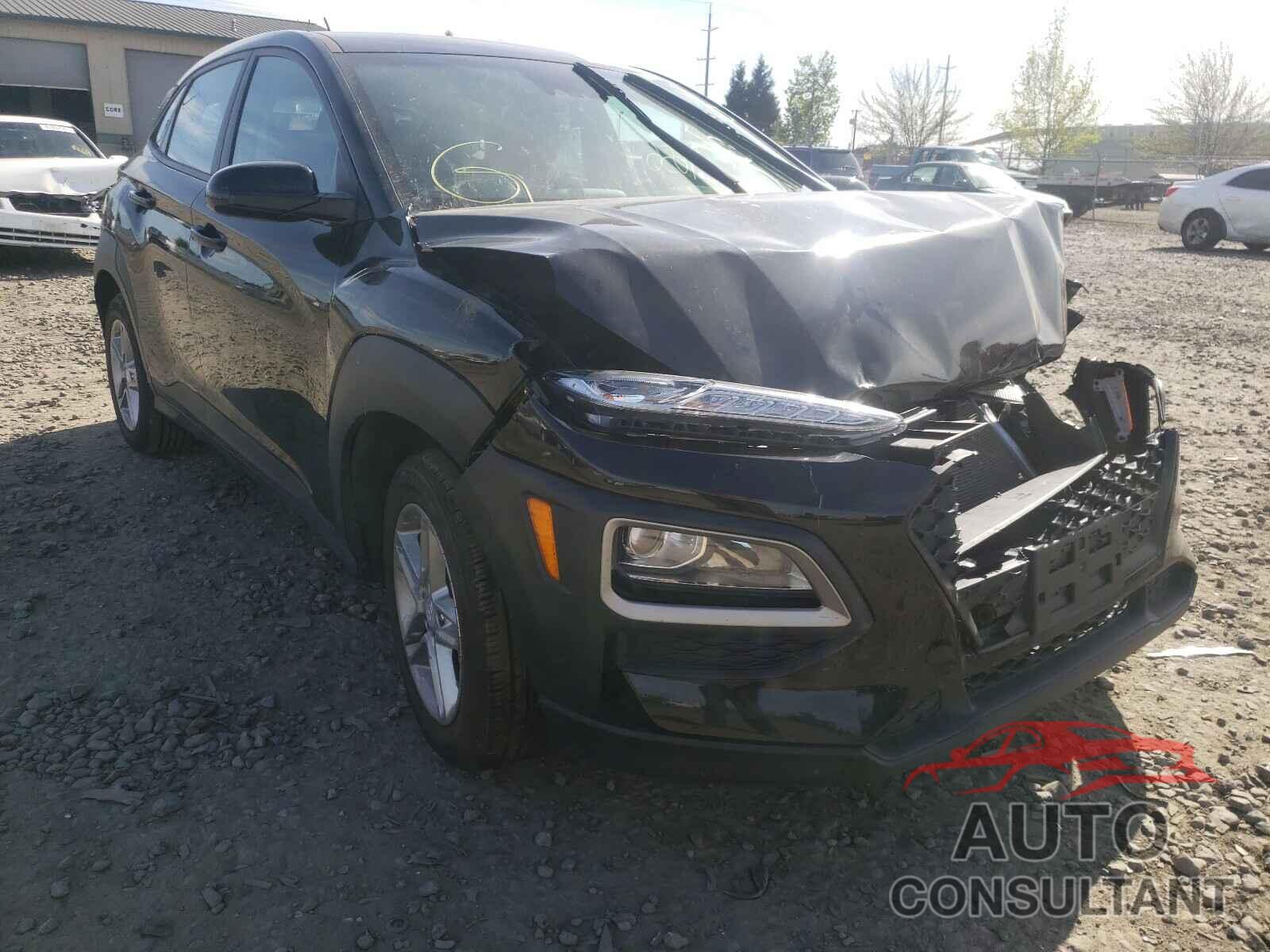 HYUNDAI KONA 2019 - KM8K1CAA6KU202590