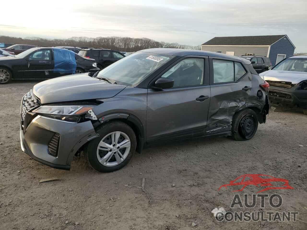 NISSAN KICKS 2024 - 3N1CP5BV6RL550465