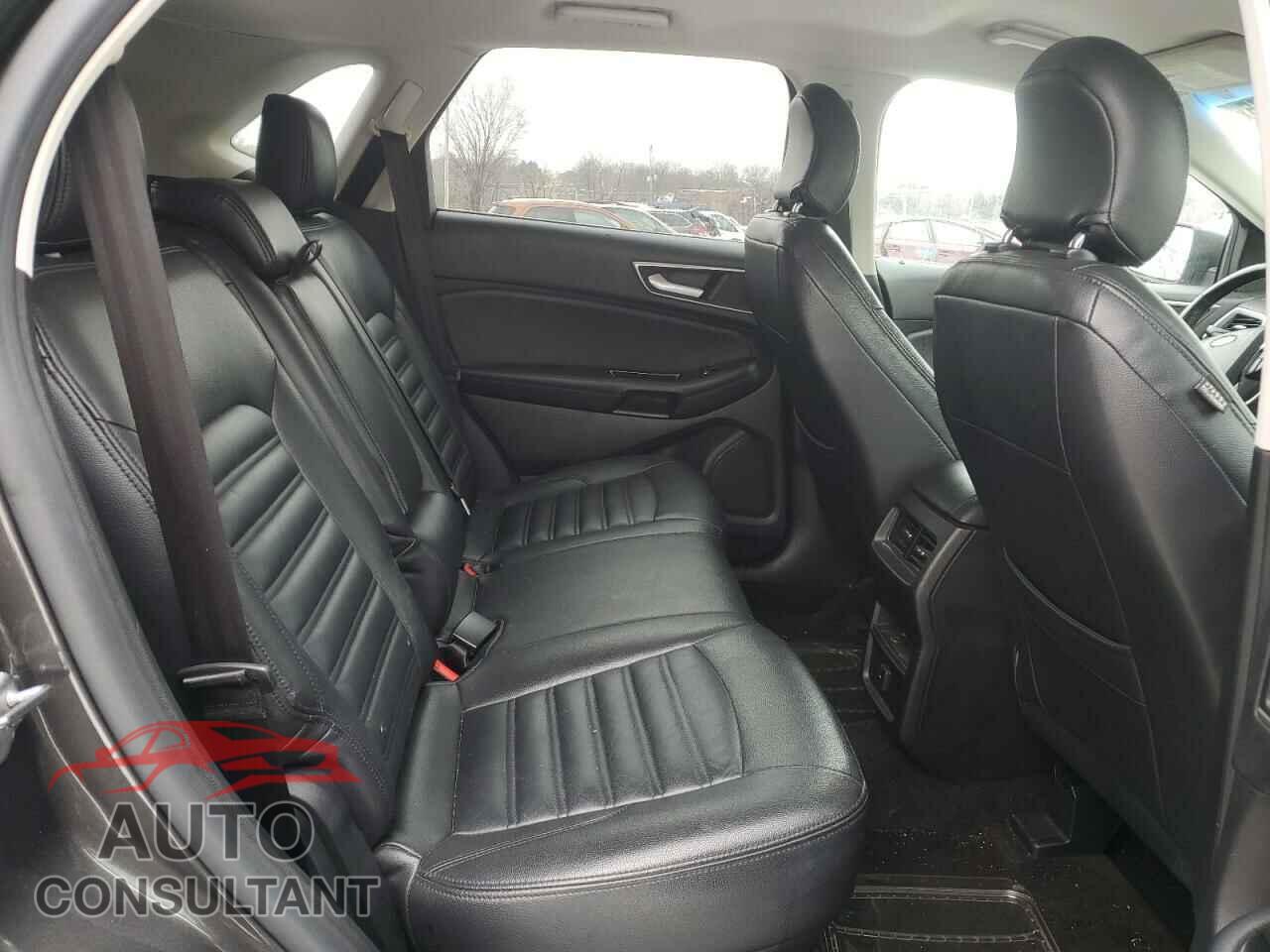FORD EDGE 2015 - 2FMTK3J99FBC29043