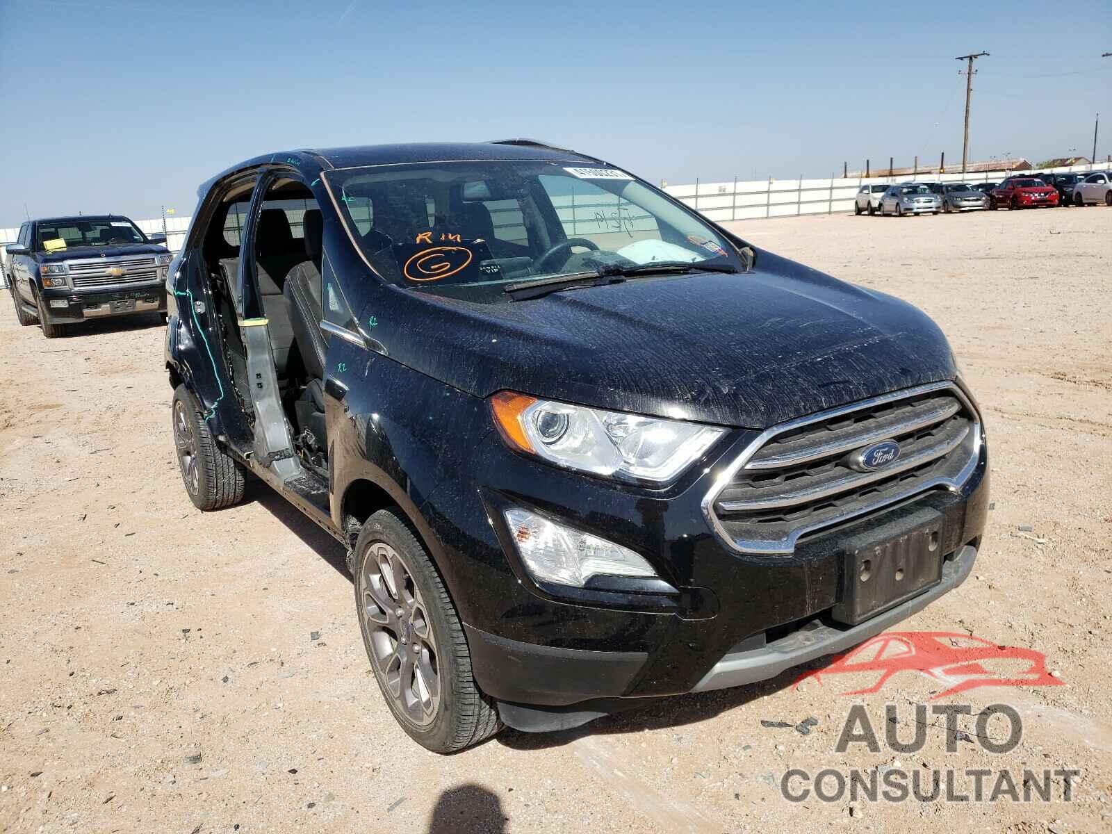 FORD ALL OTHER 2019 - MAJ3S2KE8KC261671