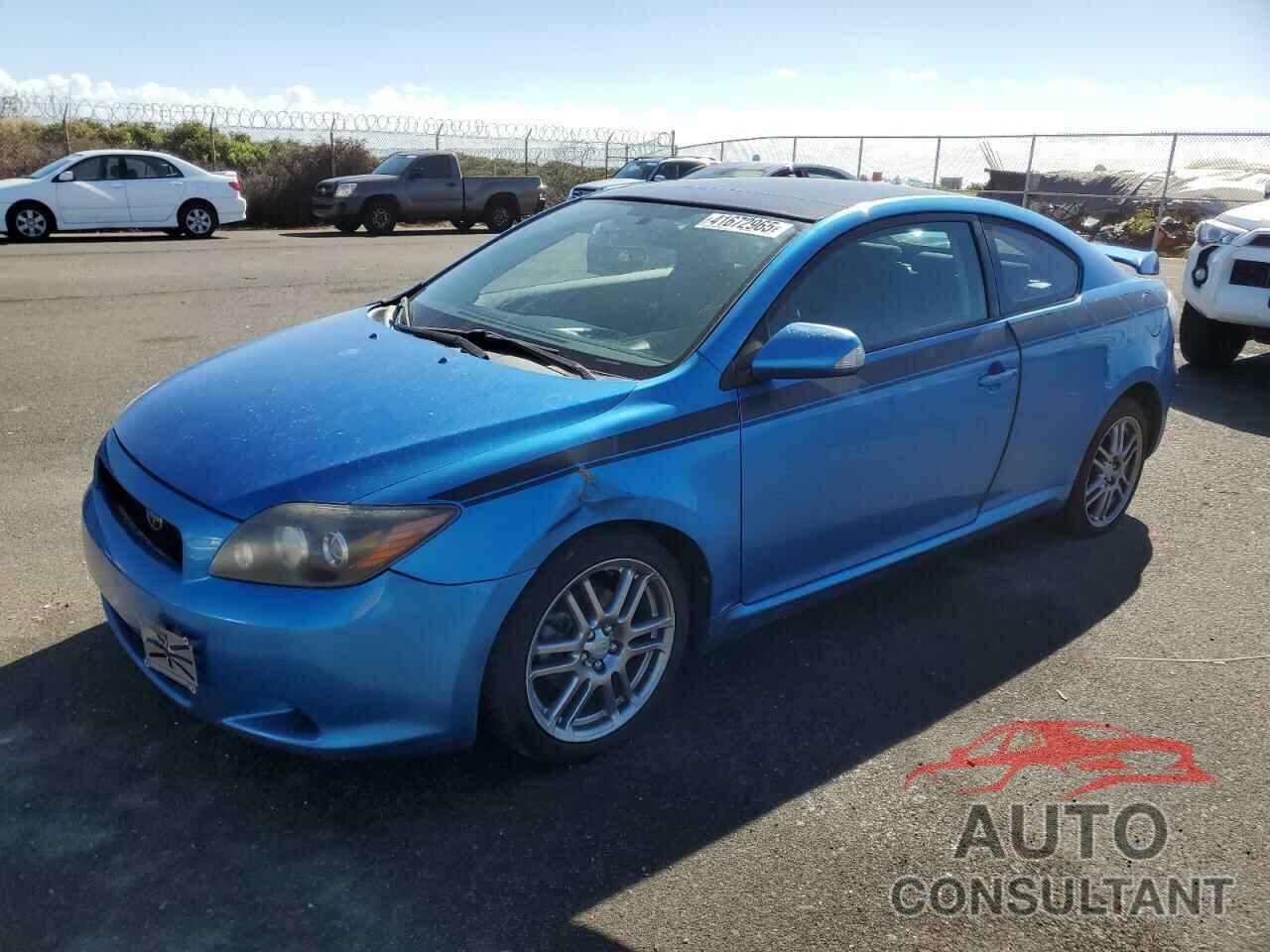 TOYOTA SCION 2010 - JTKDE3B77A0314558