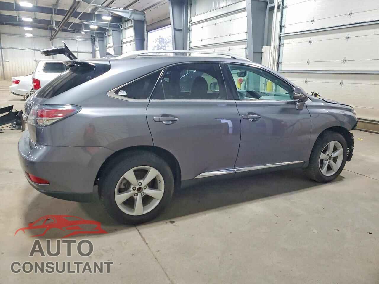 LEXUS RX350 2013 - 2T2BK1BA9DC160934