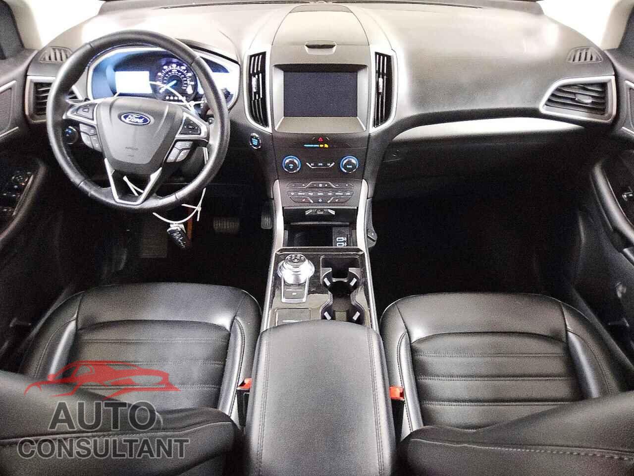 FORD EDGE 2019 - 2FMPK4J97KBC34808