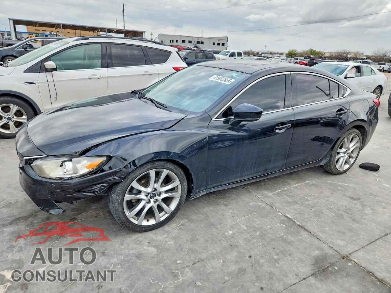 MAZDA 6 2017 - JM1GL1V59H1146578