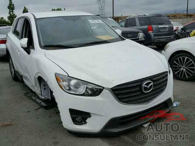 MAZDA CX-5 TOURING 2016 - JM3KE2CY3G0729800