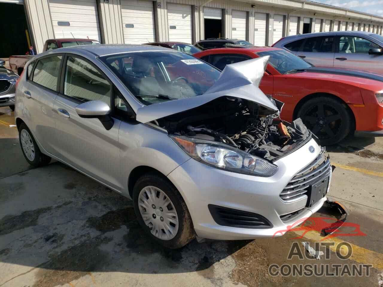 FORD FIESTA 2016 - 3FADP4TJ0GM207946