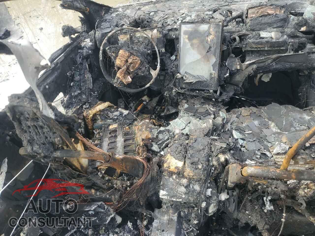 TESLA MODEL X 2017 - 5YJXCBE24HF052451