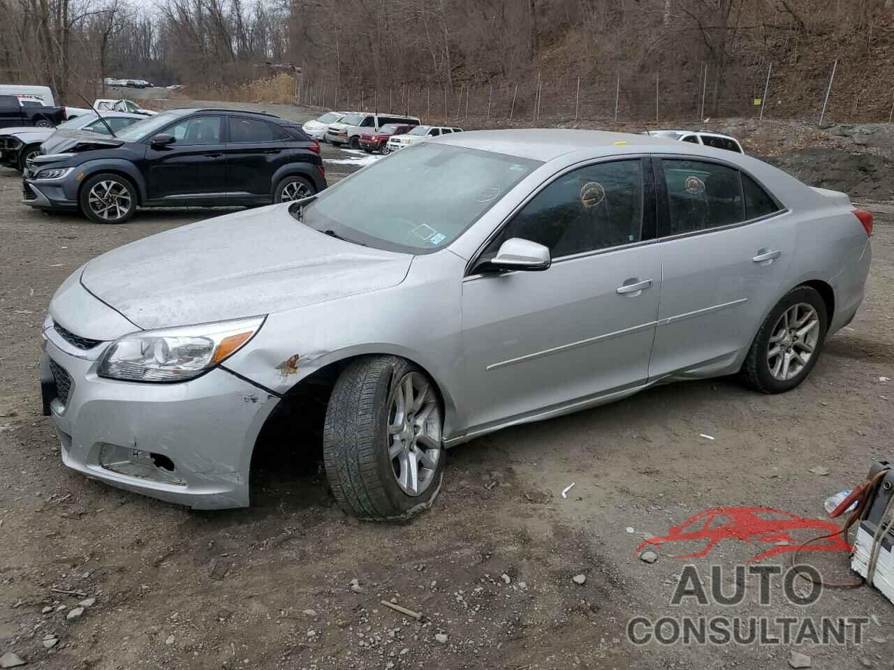CHEVROLET MALIBU 2016 - 1G11C5SA9GF112021
