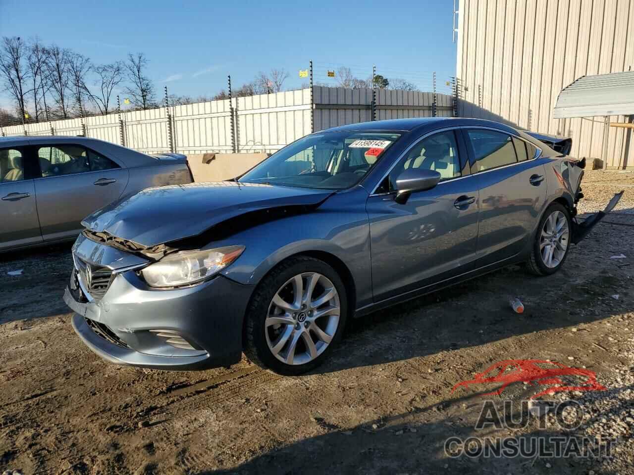 MAZDA 6 2014 - JM1GJ1V67E1147819