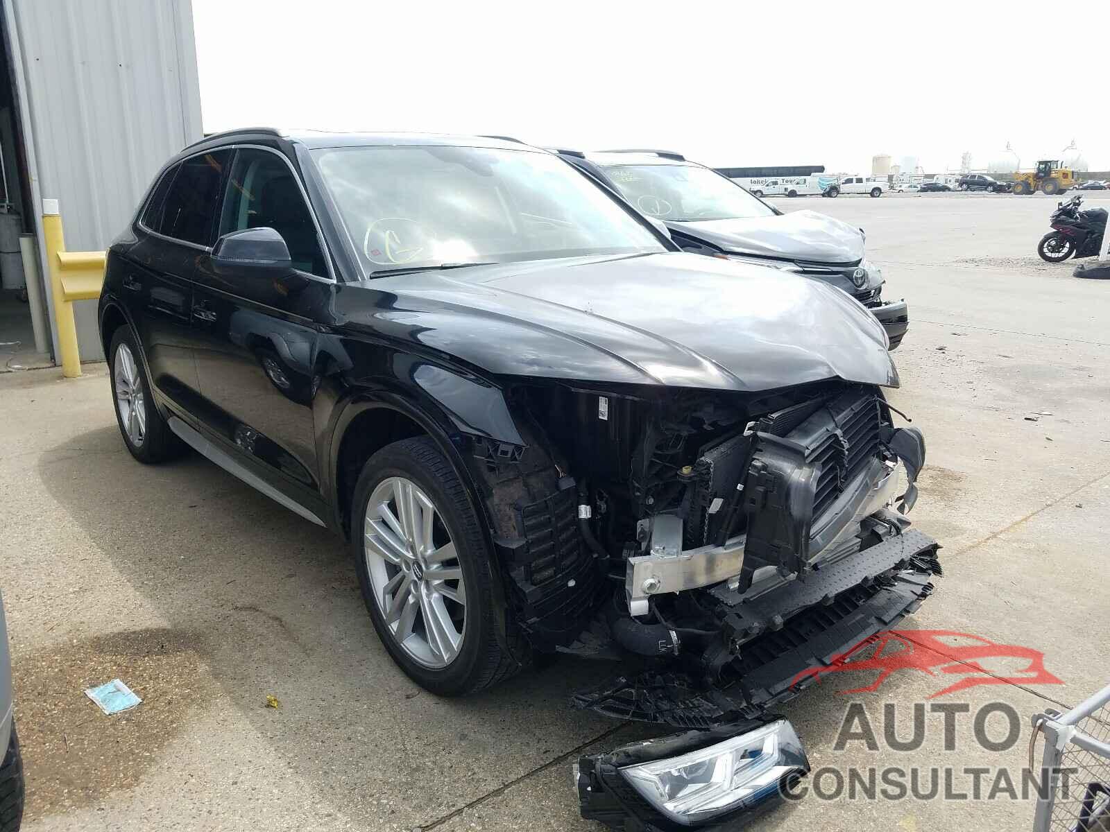 AUDI Q5 2018 - WA1BNAFY5J2003893