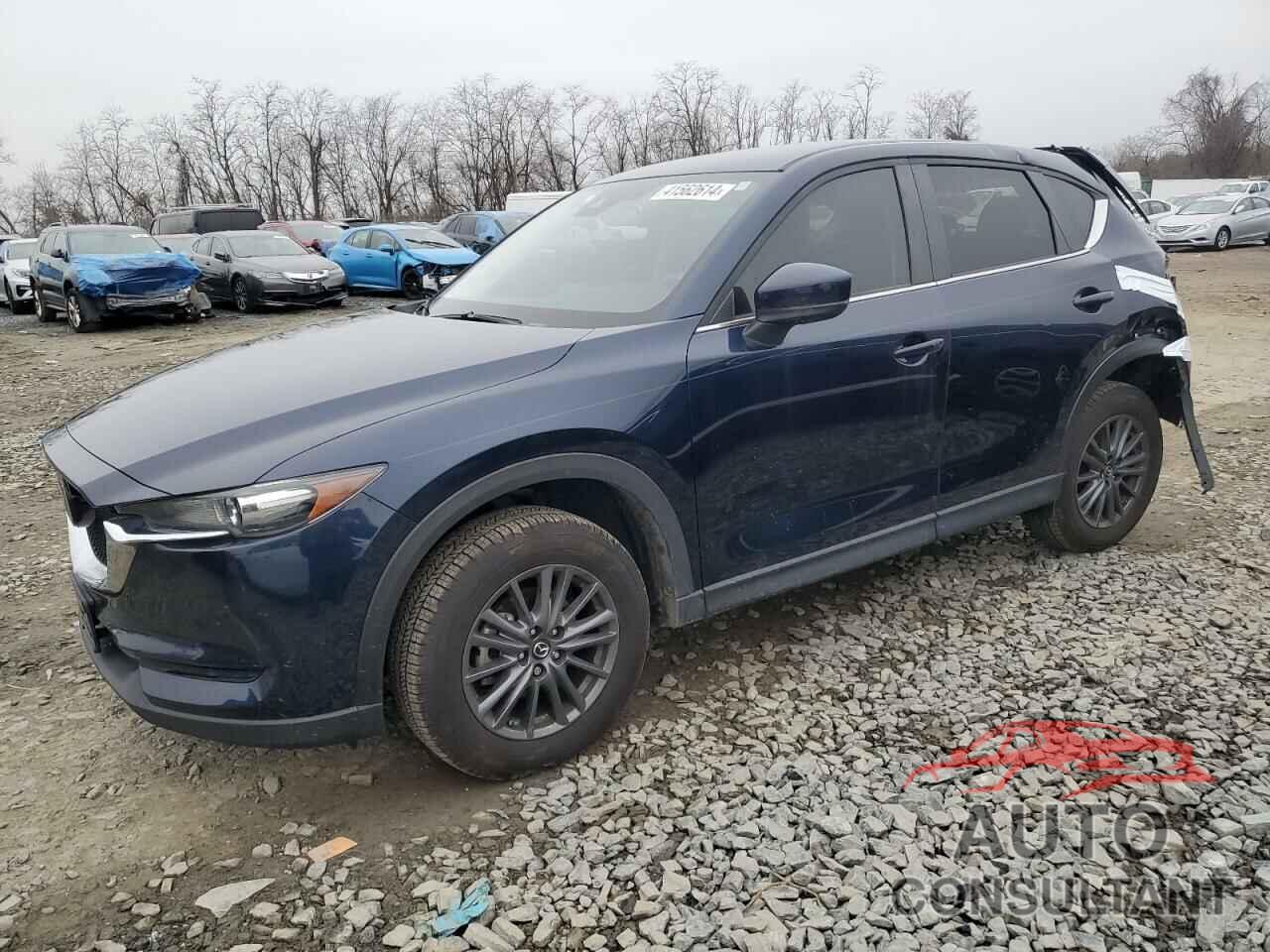 MAZDA CX-5 2020 - JM3KFACM2L0844564