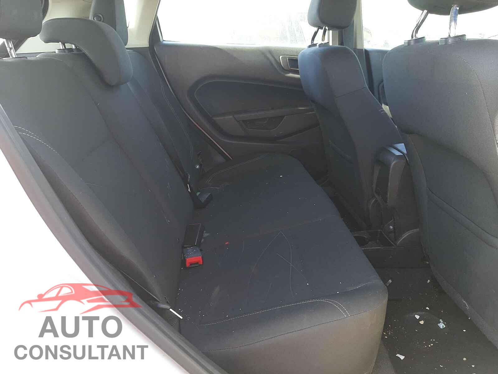 FORD FIESTA 2017 - 3FADP4EJ1HM132138