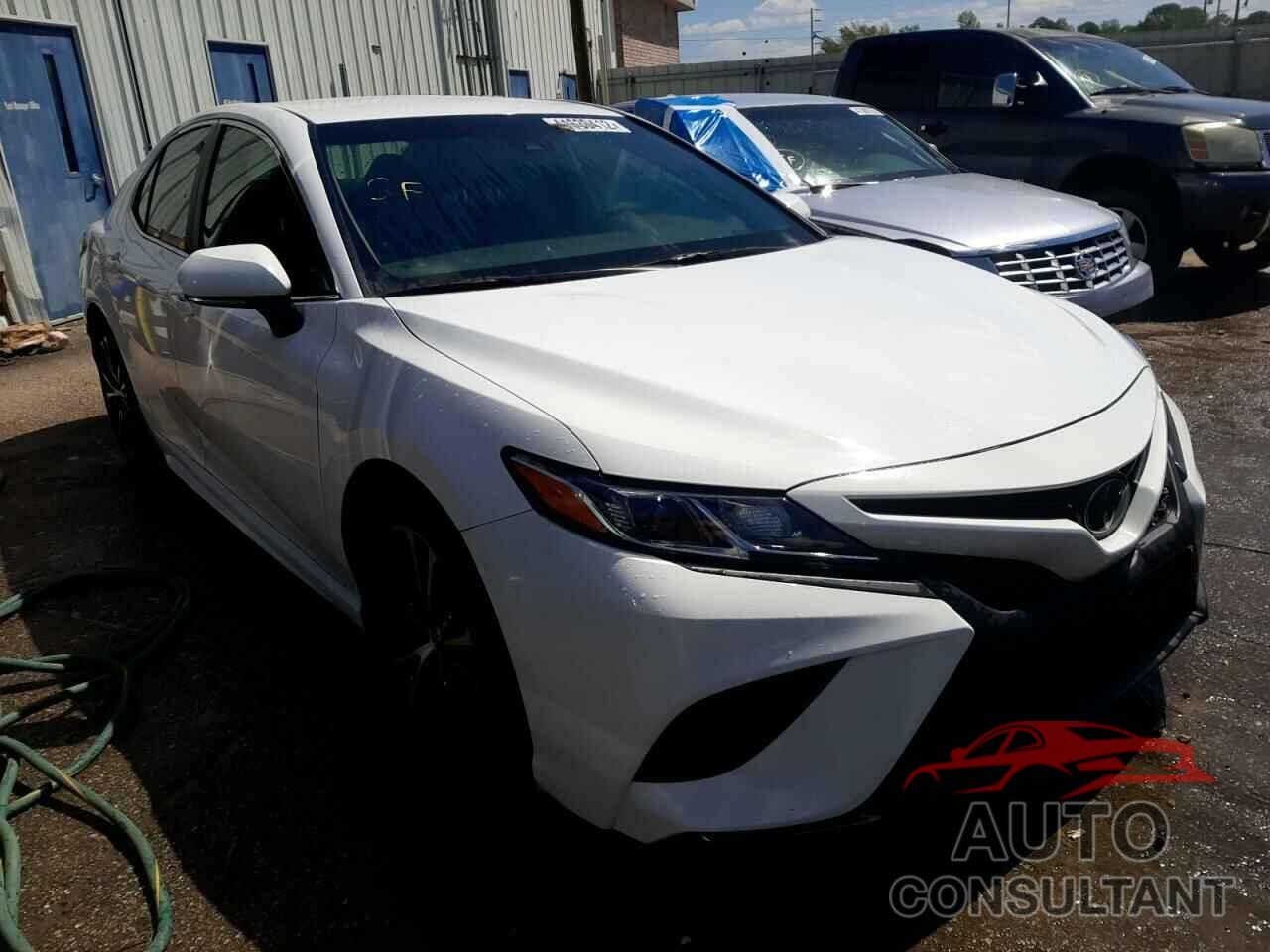 TOYOTA CAMRY 2019 - 4T1B11HKXKU161514