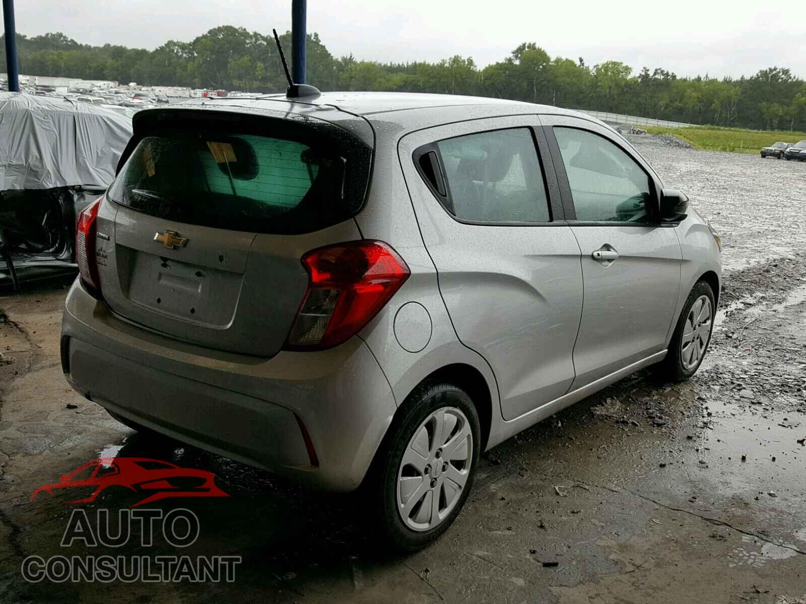 CHEVROLET SPARK 2017 - KL8CB6SAXHC751030