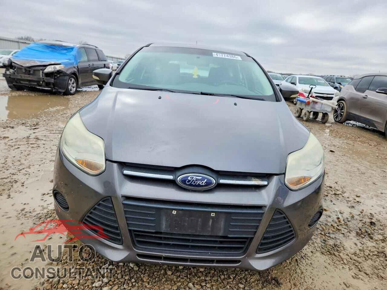 FORD FOCUS 2014 - 1FADP3K26EL208988