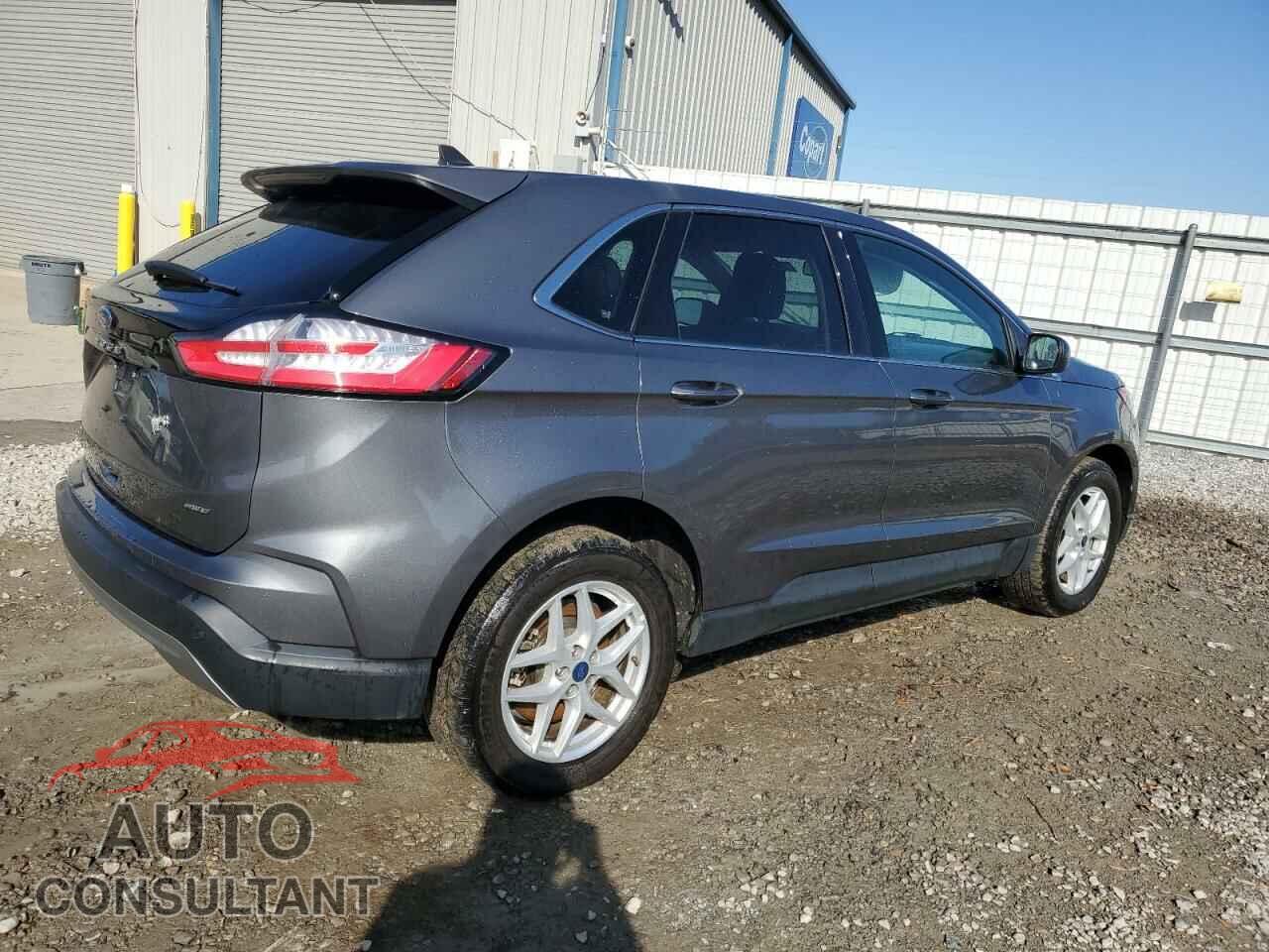 FORD EDGE 2022 - 2FMPK4J99NBA51298