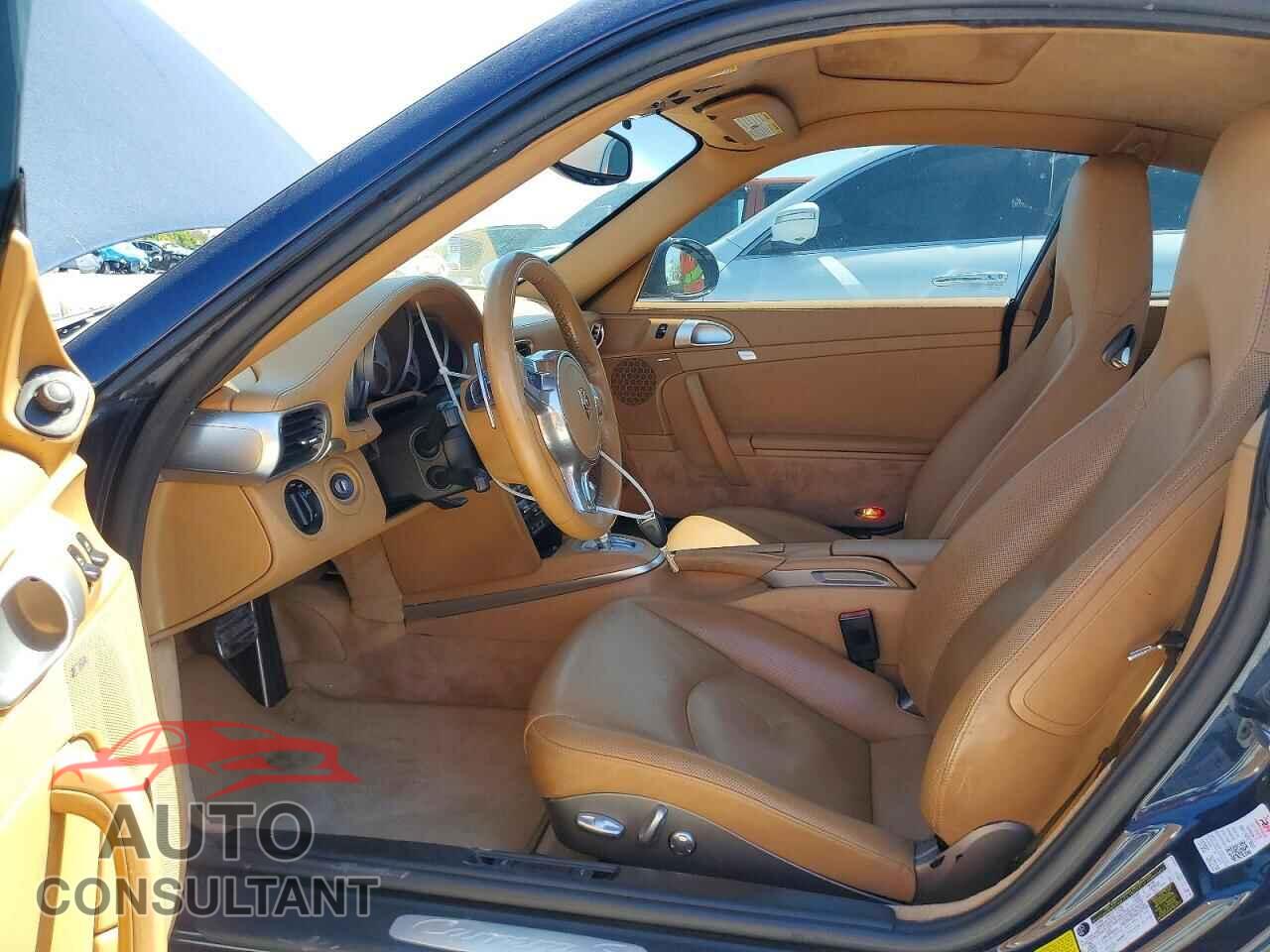 PORSCHE 911 2011 - WP0AB2A96BS720885