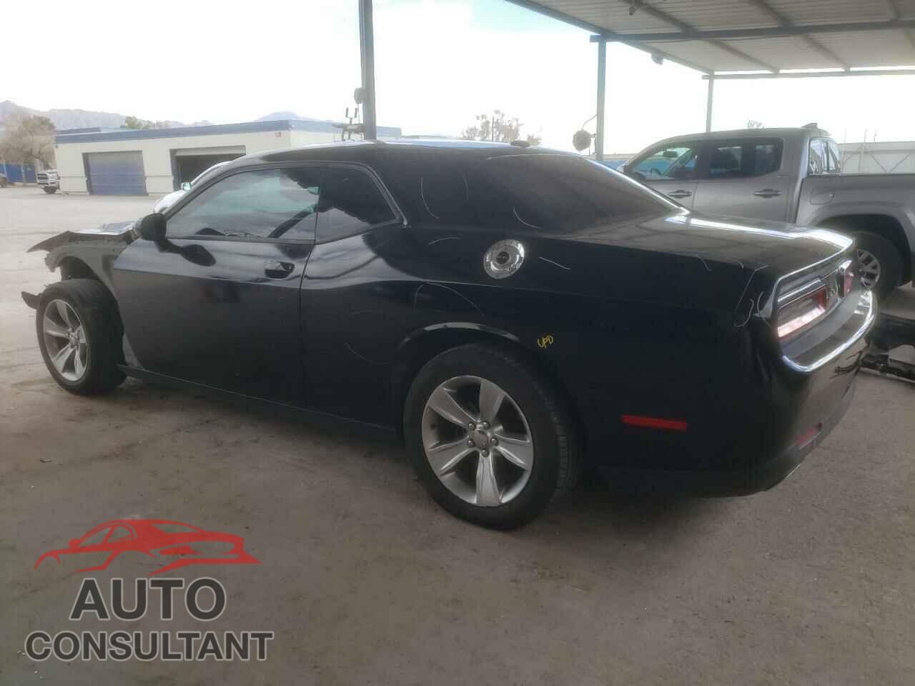 DODGE CHALLENGER 2016 - 2C3CDZAG5GH130898