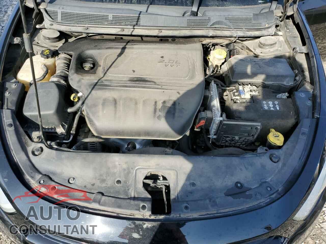 DODGE DART 2016 - 1C3CDFAA6GD644041