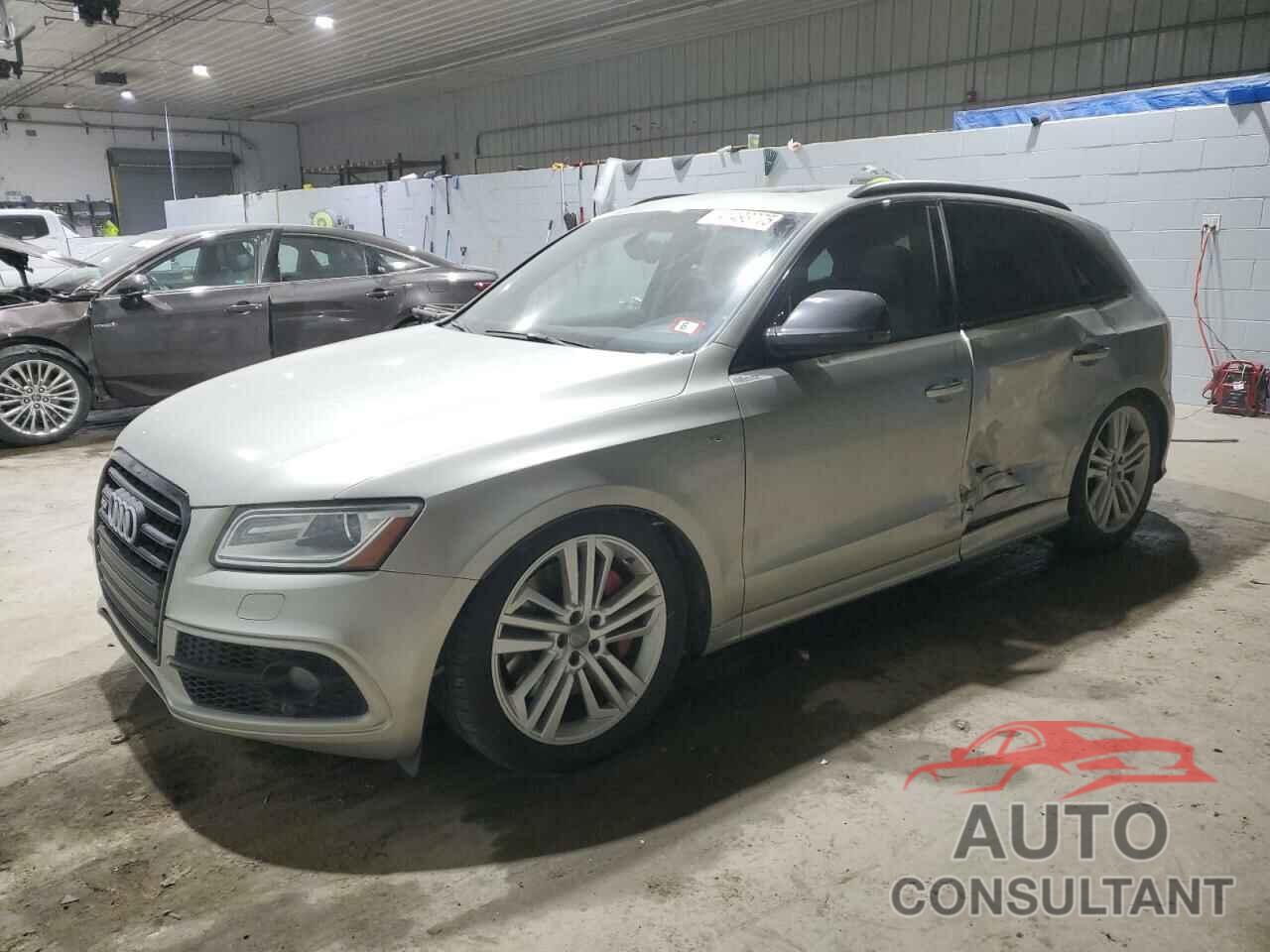 AUDI SQ5 2017 - WA1VCAFP9HA059832