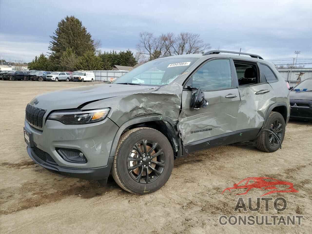 JEEP CHEROKEE A 2023 - 1C4PJMMB0PD108328