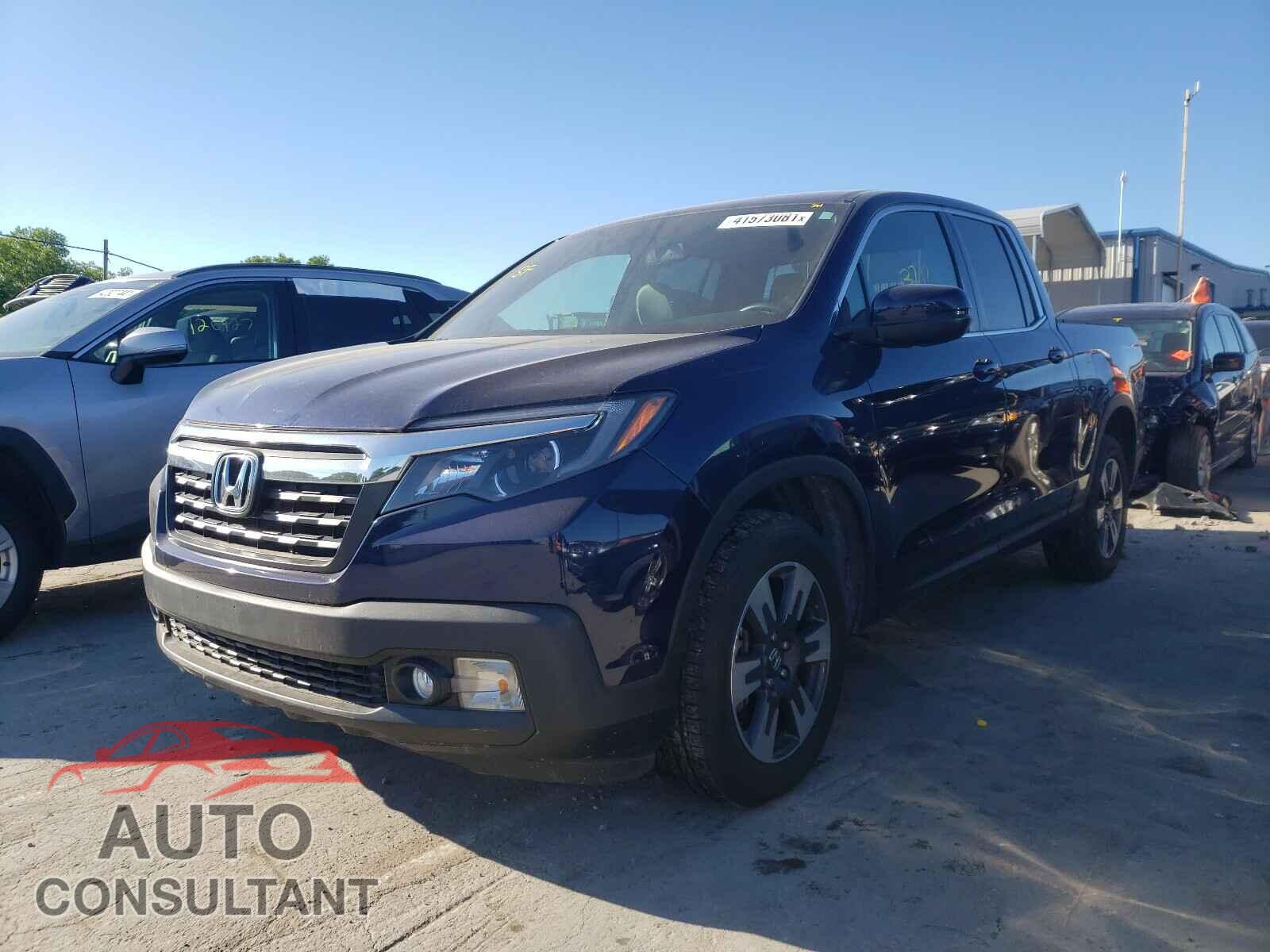 HONDA RIDGELINE 2017 - 5FPYK2F68HB003754