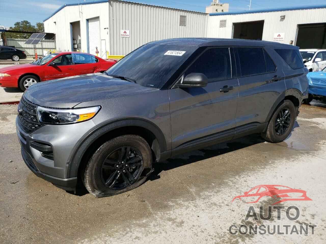 FORD EXPLORER 2023 - 1FMSK7BH9PGB35909