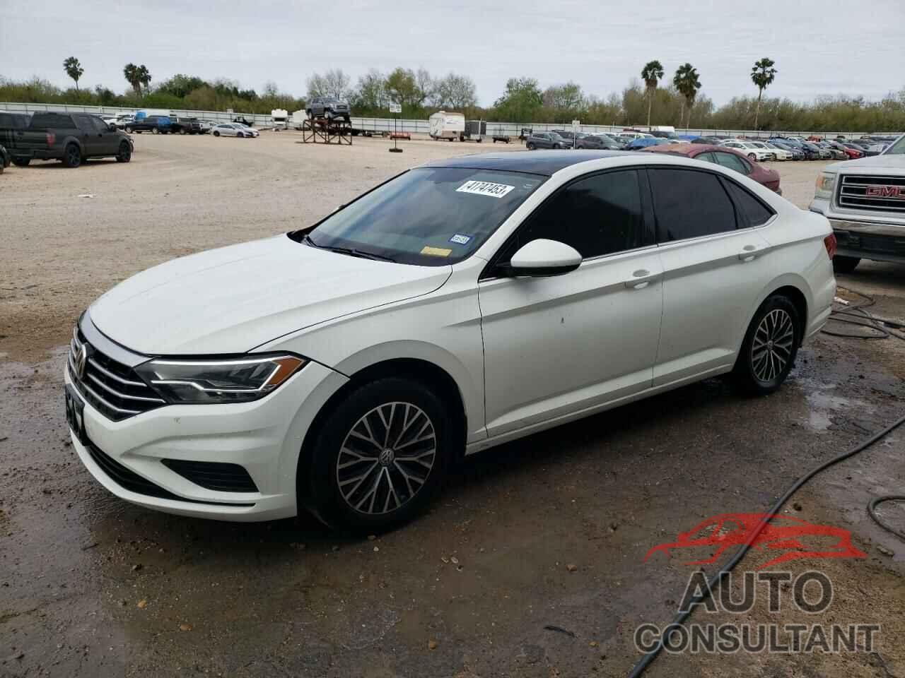 VOLKSWAGEN JETTA 2019 - 3VWC57BU0KM156687