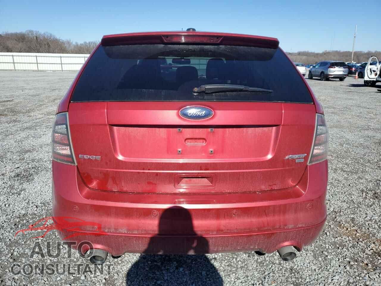 FORD EDGE 2010 - 2FMDK4AC4ABA17472