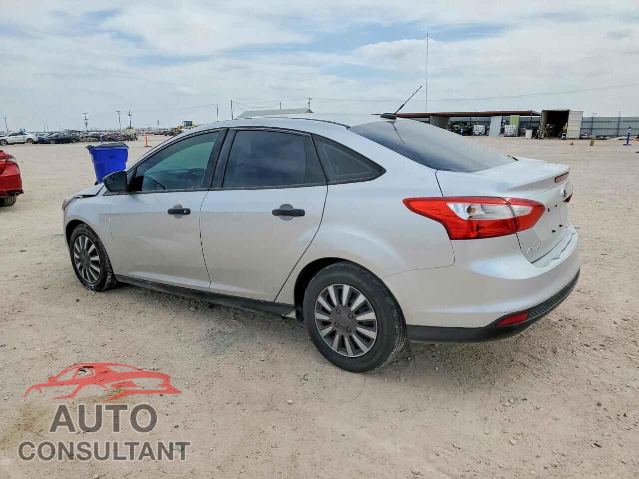 FORD FOCUS 2013 - 1FADP3E29DL262540