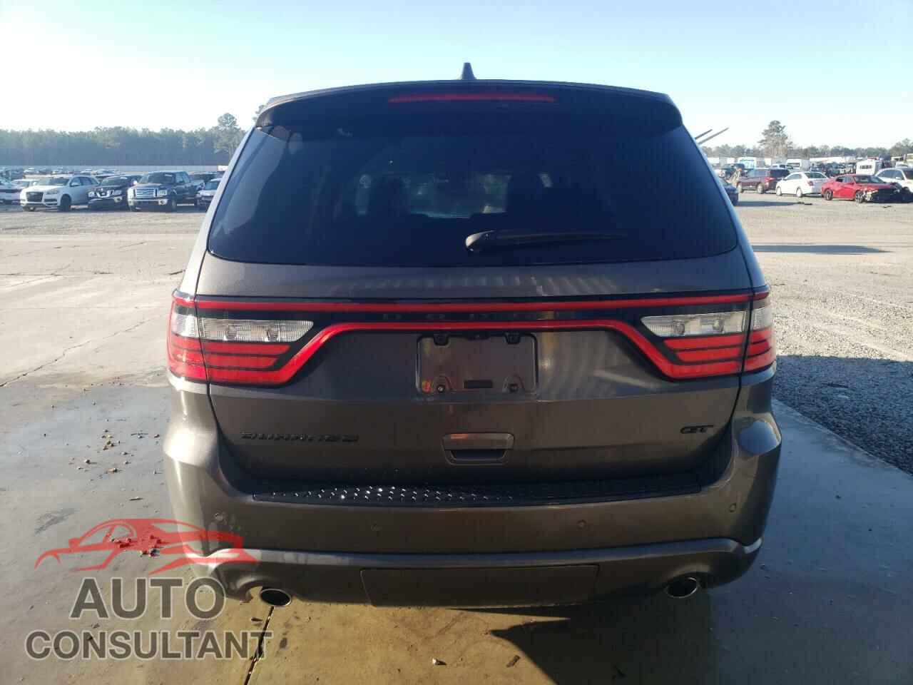 DODGE DURANGO 2021 - 1C4RDHDG5MC573062