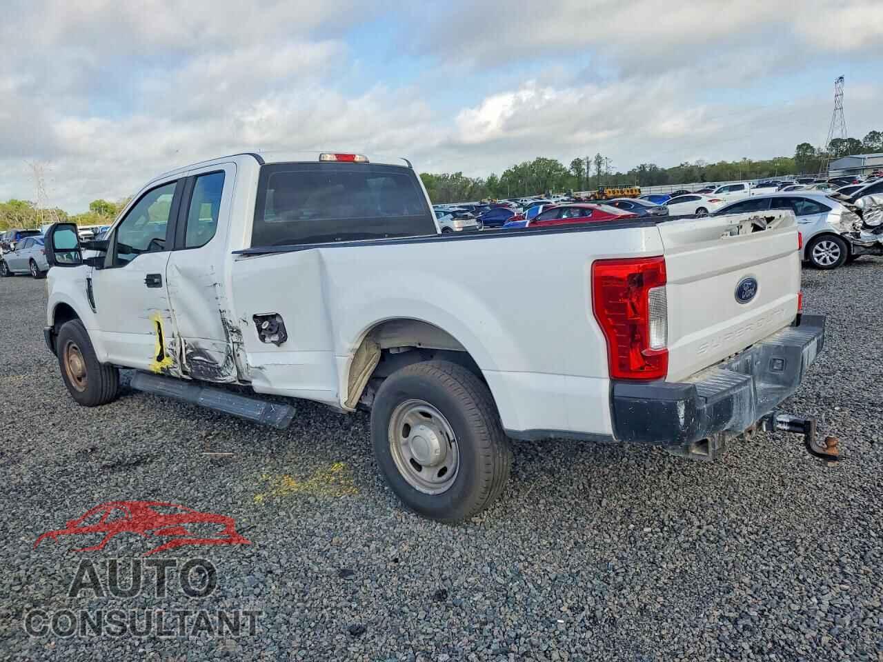 FORD F250 2017 - 1FT7X2A67HED56033
