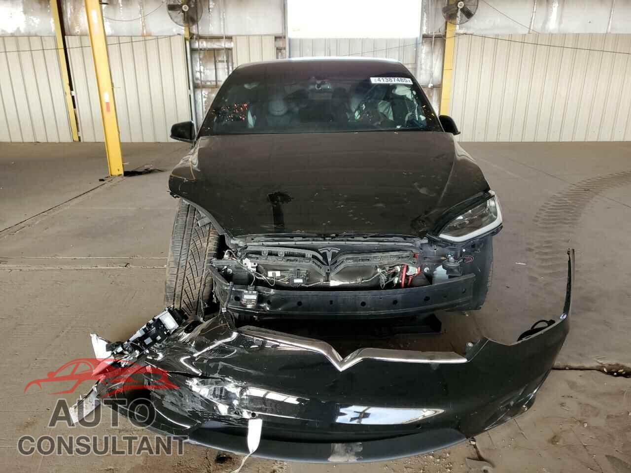 TESLA MODEL X 2016 - 5YJXCBE45GF006319