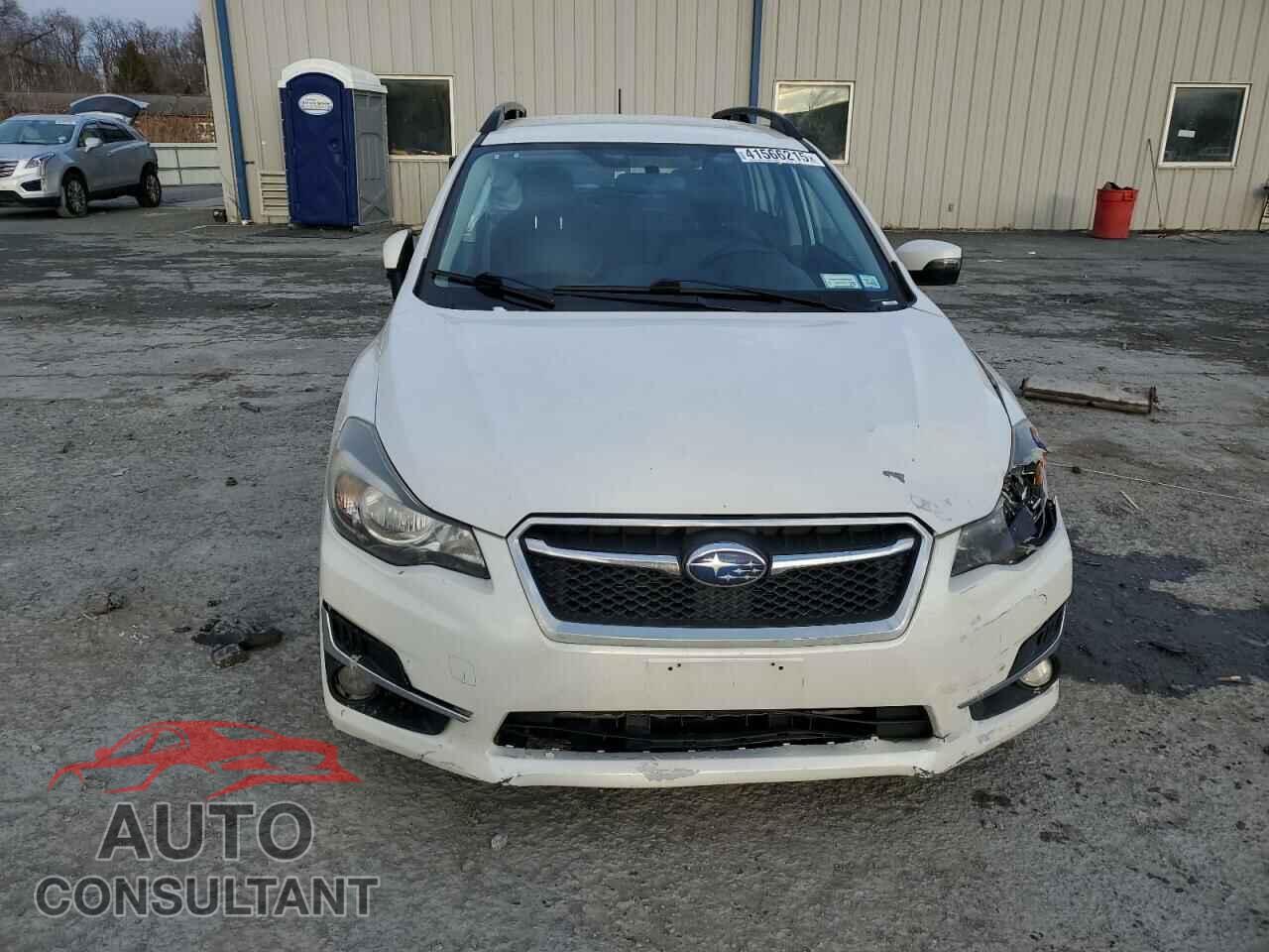 SUBARU IMPREZA 2015 - JF1GPAV68FH201190