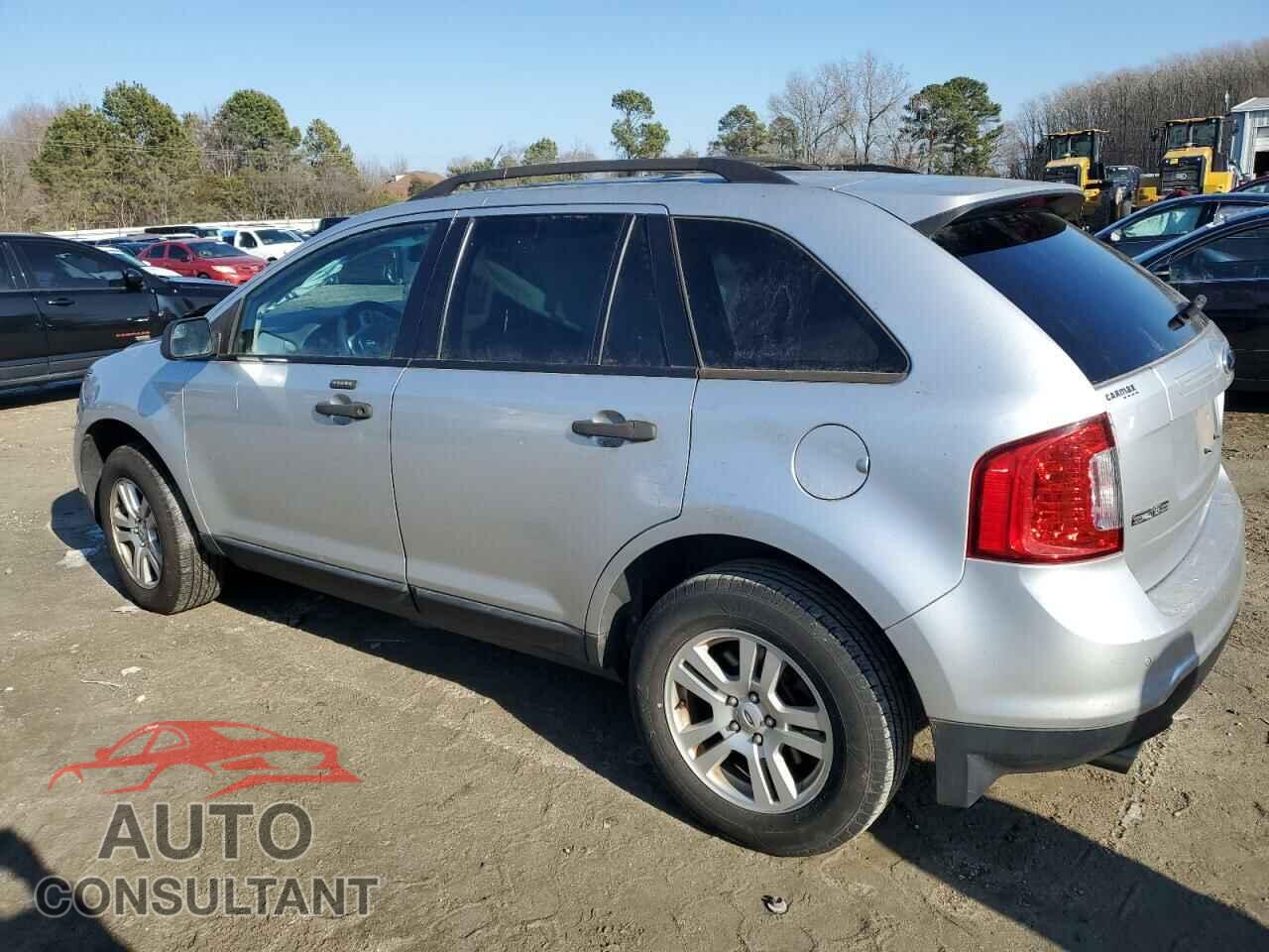FORD EDGE 2013 - 2FMDK3GC6DBA56442