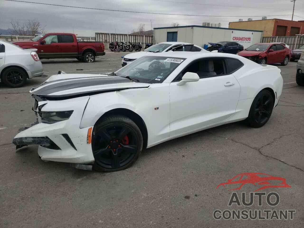 CHEVROLET CAMARO 2017 - 1G1FB1RX4H0211720